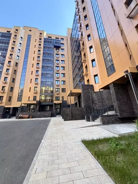 2-к кв. Москва пос. Воскресенское, 41к4 (78.2 м) - Фото 1