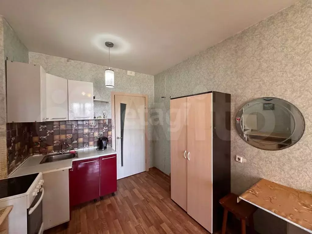 Квартира-студия, 21,5 м, 2/17 эт. - Фото 1
