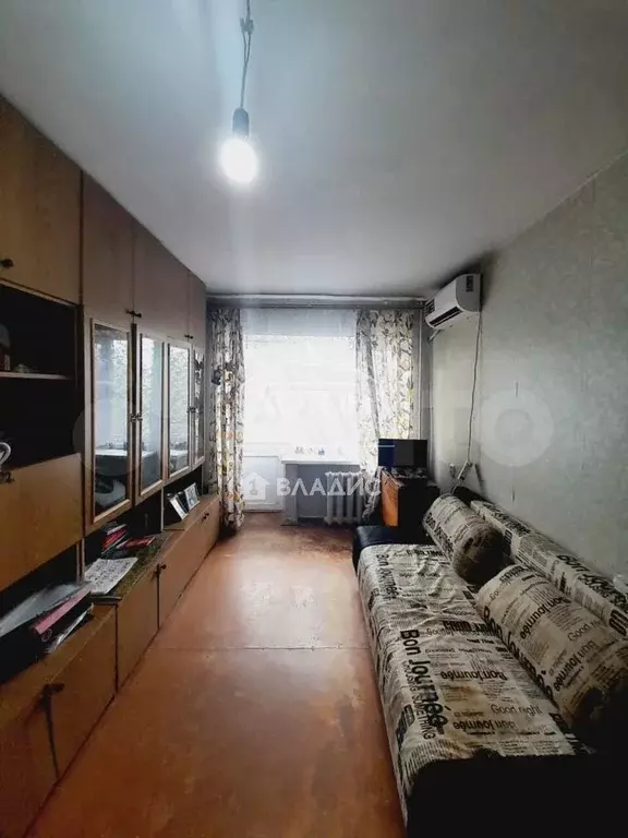 1-к. квартира, 28,4 м, 3/5 эт. - Фото 1