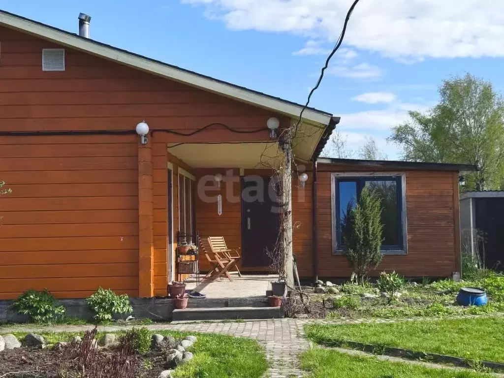 Дом в Ленинградская область, Тосненский район, Федоровское городское ... - Фото 1