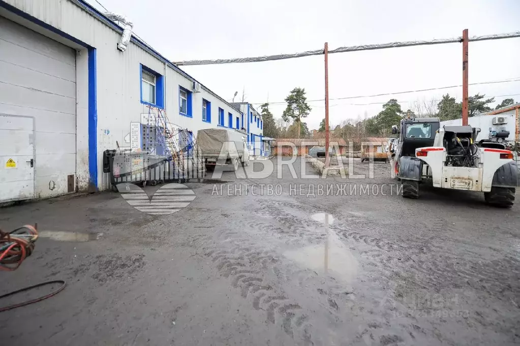 Помещение свободного назначения в Москва пос. Милицейский, ул. ... - Фото 1