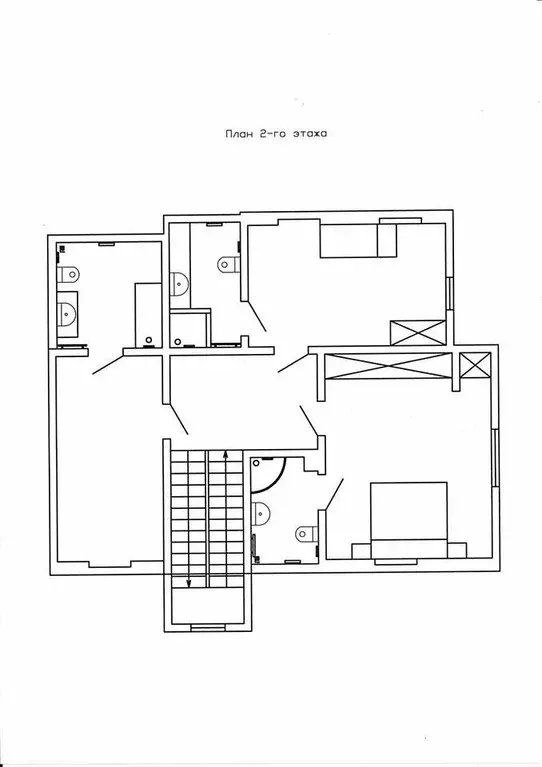 Дом в Санкт-Петербург пос. Лисий Нос, Сестрорецкая ул., 6 (186 м) - Фото 1