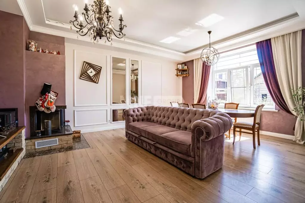 Дом в Москва с. Былово, КП Русская усадьба,  (290 м) - Фото 2