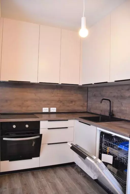 1-к кв. Санкт-Петербург аллея Арцеуловская, 9 (45.0 м) - Фото 0