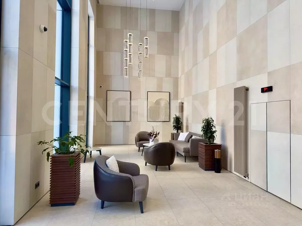 Студия Москва ул. Нижние Мневники, 20 (28.8 м) - Фото 1