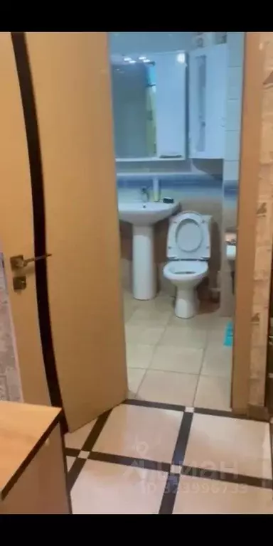 1-к кв. Мордовия, Саранск ул. Серова, 5 (41.0 м) - Фото 2