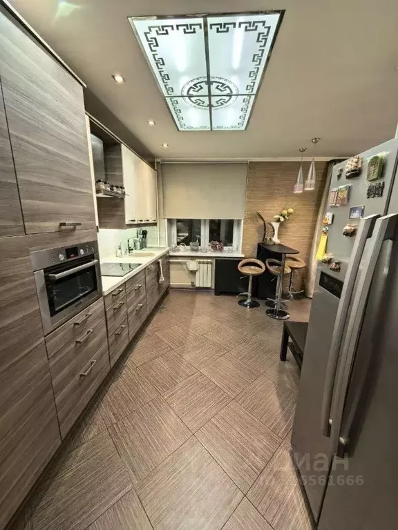 3-к кв. Московская область, Одинцовский городской округ, Лесной ... - Фото 1