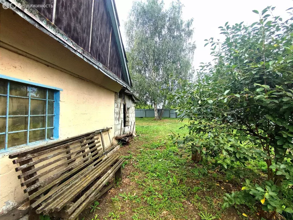 Дом в Рязанская область, Михайловский муниципальный округ, село ... - Фото 1