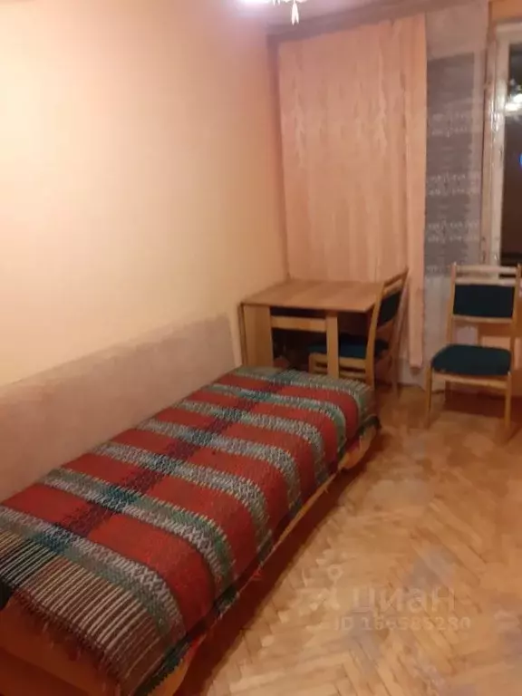 Комната Москва ул. Новинки, 7 (11.0 м) - Фото 2