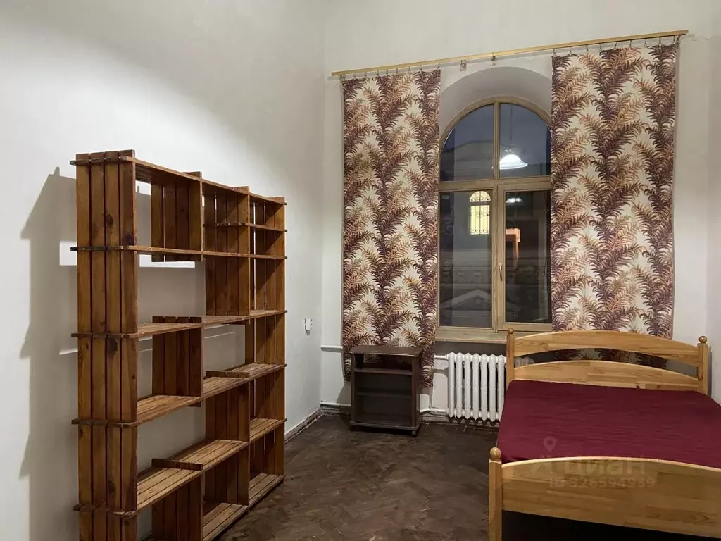 Комната Ростовская область, Ростов-на-Дону Социалистическая ул., 49 ... - Фото 1