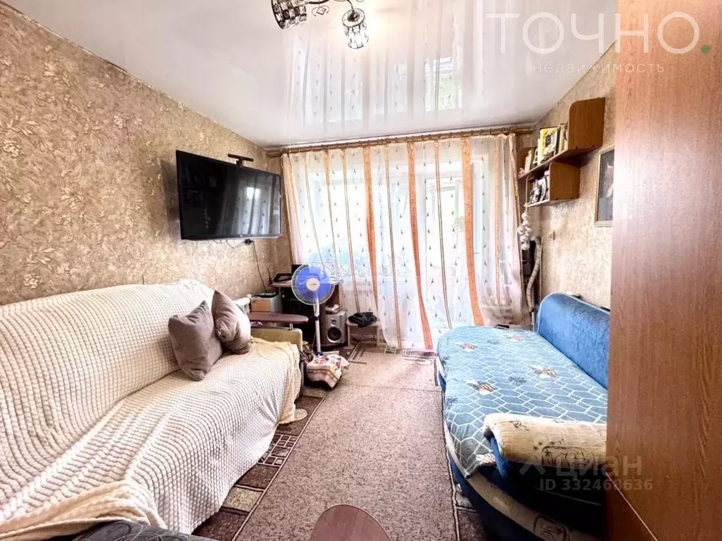 Комната Пензенская область, Пенза ул. Ленина, 47 (17.1 м) - Фото 1
