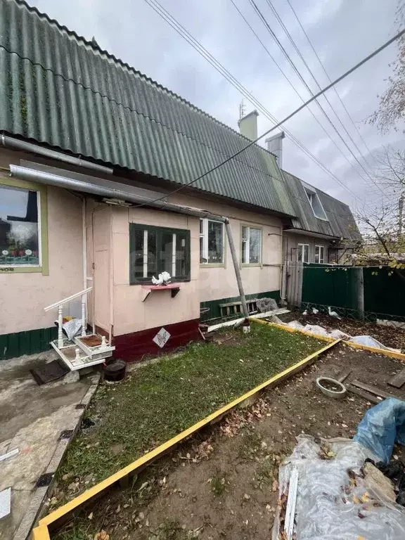 Дом в Калужская область, Малоярославец Комсомольская ул., 73 (70 м) - Фото 1