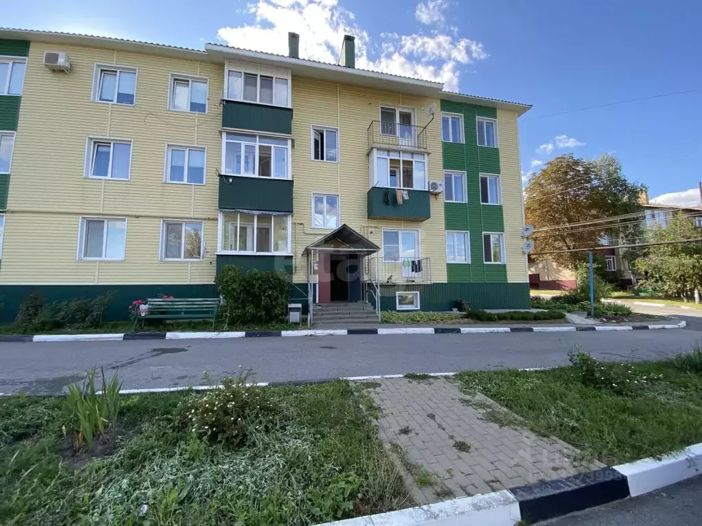 1-к кв. Белгородская область, Короча ул. Карла Маркса, 35А (31.7 м) - Фото 1