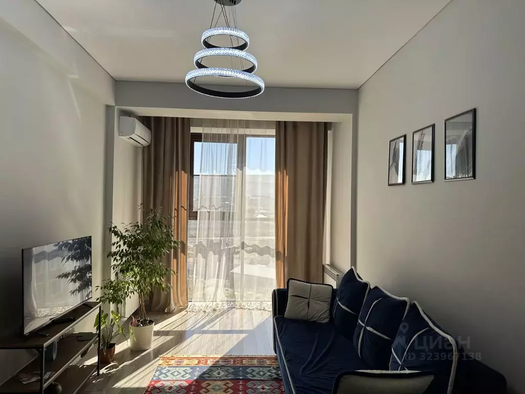 2-к кв. Дагестан, Махачкала ул. Лаптиева, 20А (45.0 м) - Фото 1