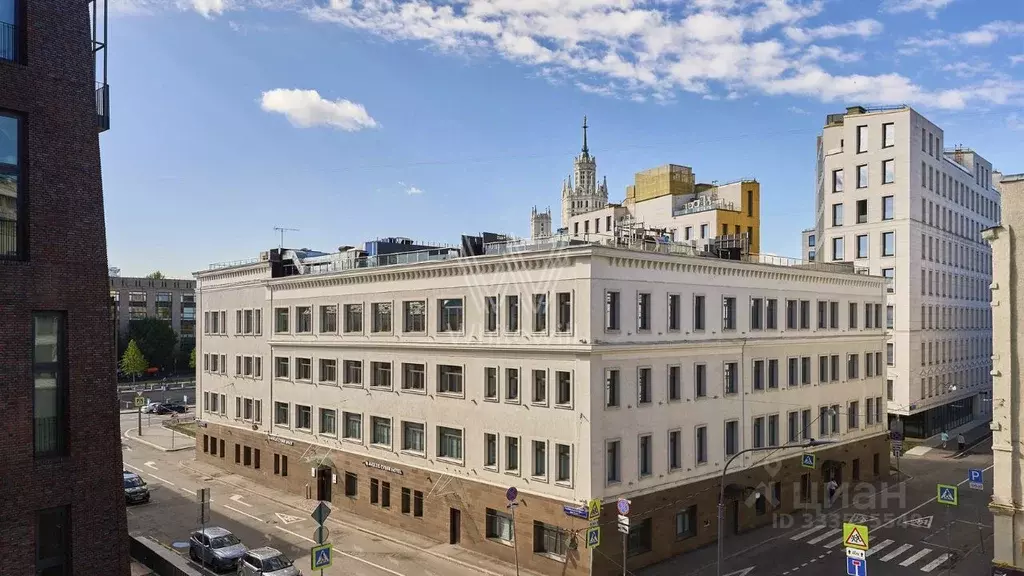 3-к кв. Москва Тессинский пер., 1 (124.0 м) - Фото 1