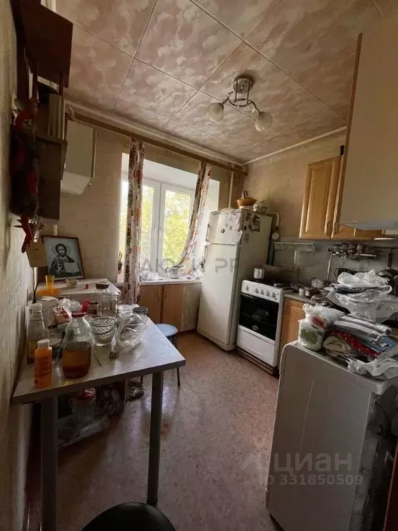 2-к кв. Башкортостан, Уфа ул. Блюхера, 50 (42.6 м) - Фото 1