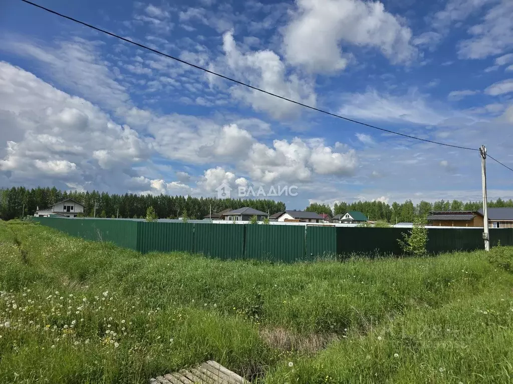 Участок в Ярославская область, Рыбинский муниципальный округ, д. ... - Фото 2