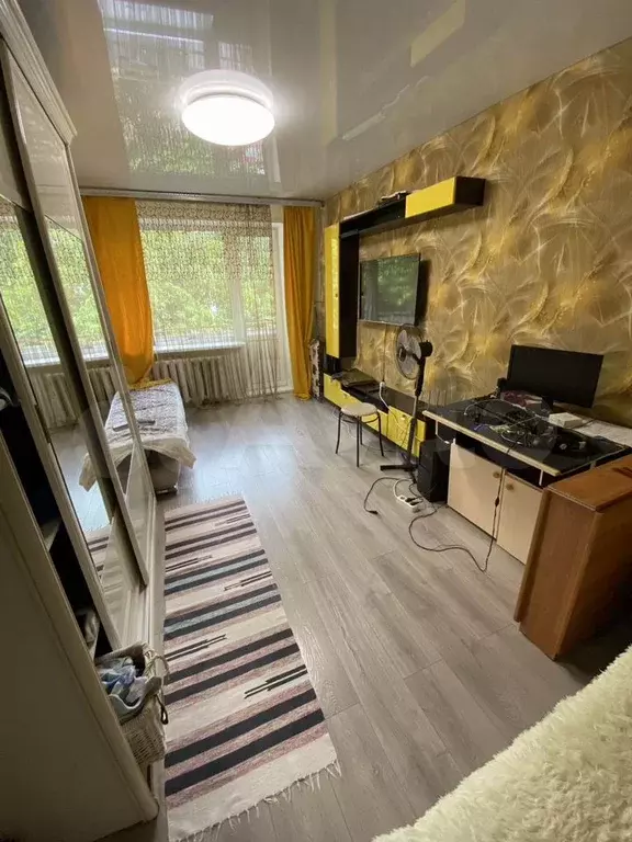 1-к. квартира, 30 м, 3/9 эт. - Фото 0