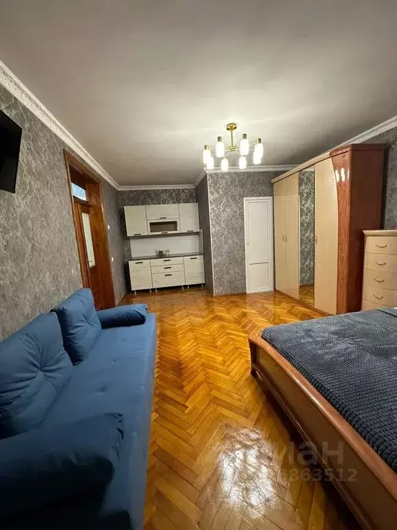 Комната Краснодарский край, Сочи ул. Просвещения, 204 - Фото 1