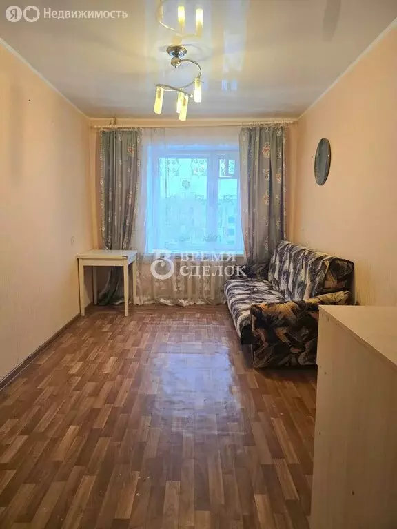 1к в -комнатной квартире (11.4 м) - Фото 1