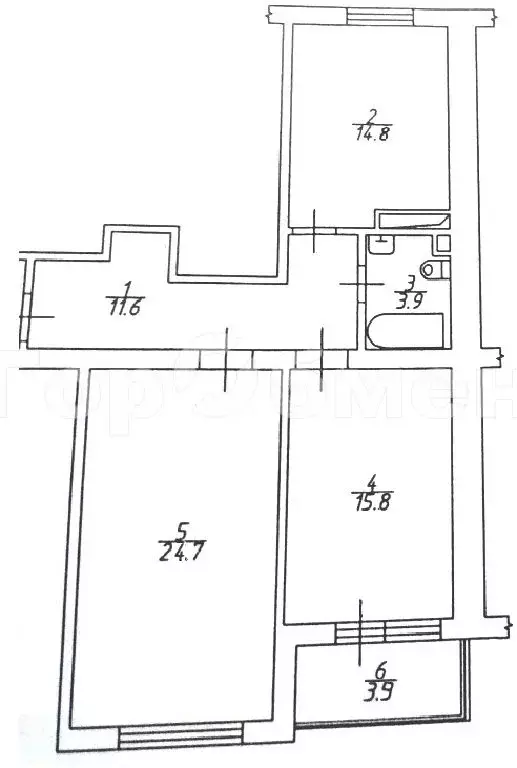 Продается 2-комнатная квартира - Фото 2