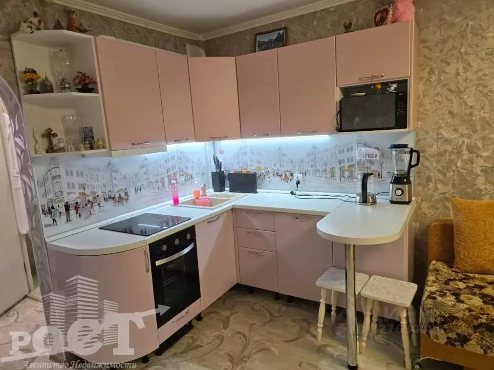 Студия Приморский край, Артем Уссурийская ул., 6 (22.9 м) - Фото 2