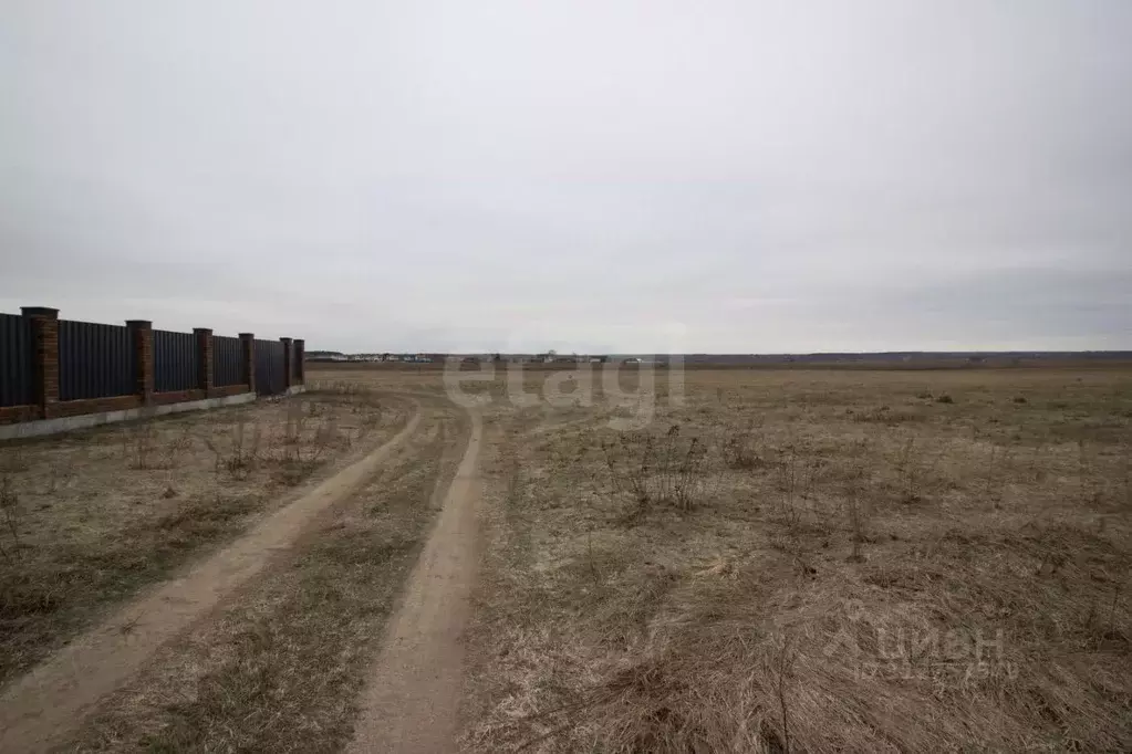 Участок в Калужская область, Дзержинский район, с. Дворцы ул. Южная ... - Фото 0