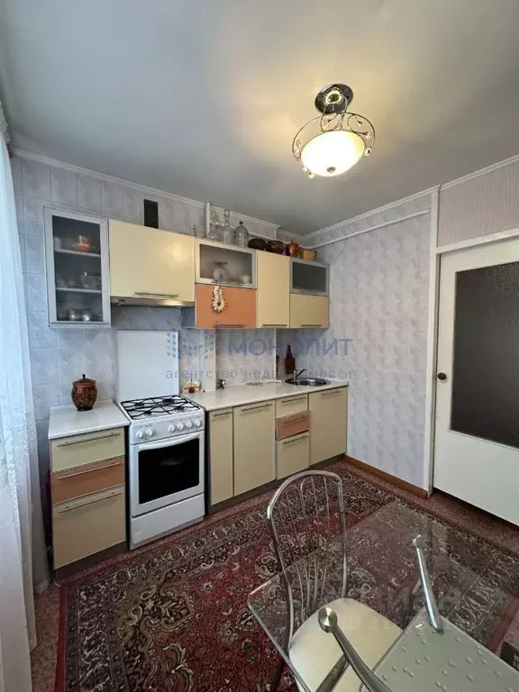 1-к кв. Нижегородская область, Нижний Новгород Мещерское Озеро ... - Фото 1
