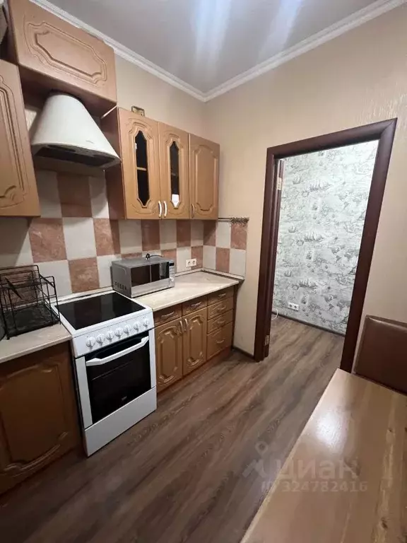 1-к кв. Московская область, Реутов Носовихинское ш., 27 (35.0 м) - Фото 1