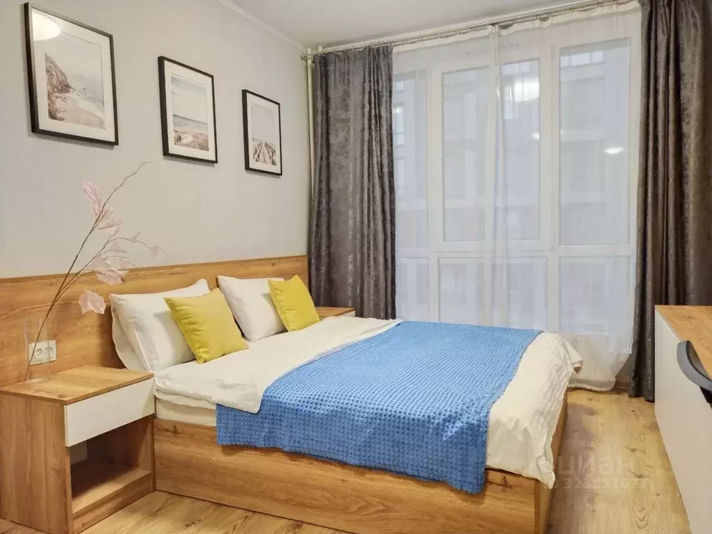 Студия Санкт-Петербург пос. Парголово, проезд Толубеевский, 8к2 (25.0 ... - Фото 1