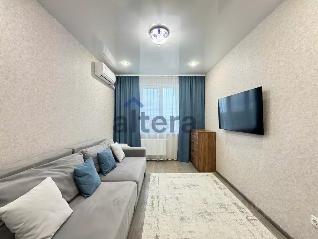 1-к кв. Татарстан, Лаишевский район, Столбищенское с/пос, с. Усады ул. ... - Фото 0