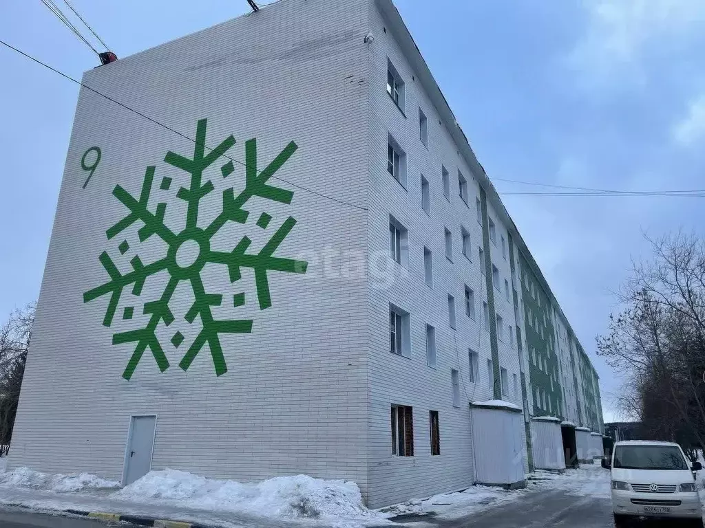 3-к кв. Ямало-Ненецкий АО, Приуральский район, Харп пгт ул. Гагарина, ... - Фото 1