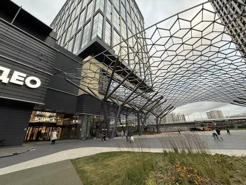 Офис в Москва ул. Вильгельма Пика, 11 (71 м) - Фото 1