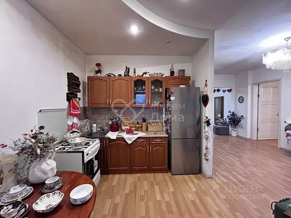 2-к кв. Волгоградская область, Волгоград Советская ул., 27 (57.7 м) - Фото 1