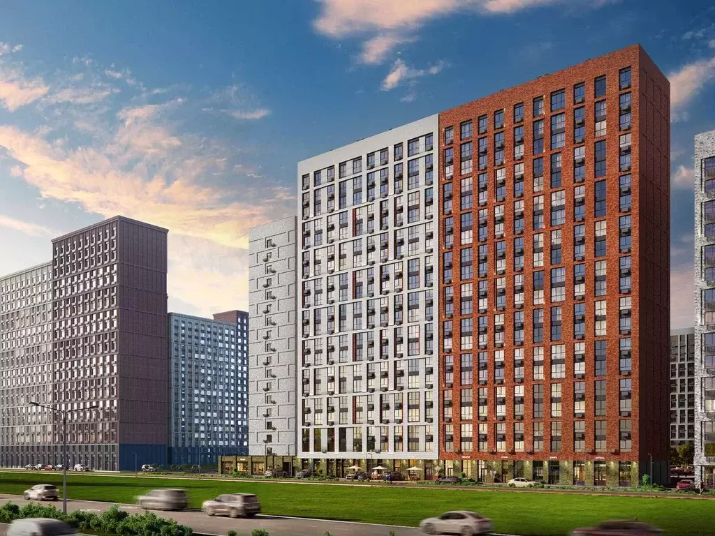 1-к кв. Ставропольский край, Ставрополь просп. Российский, 16к1 (34.1 ... - Фото 2