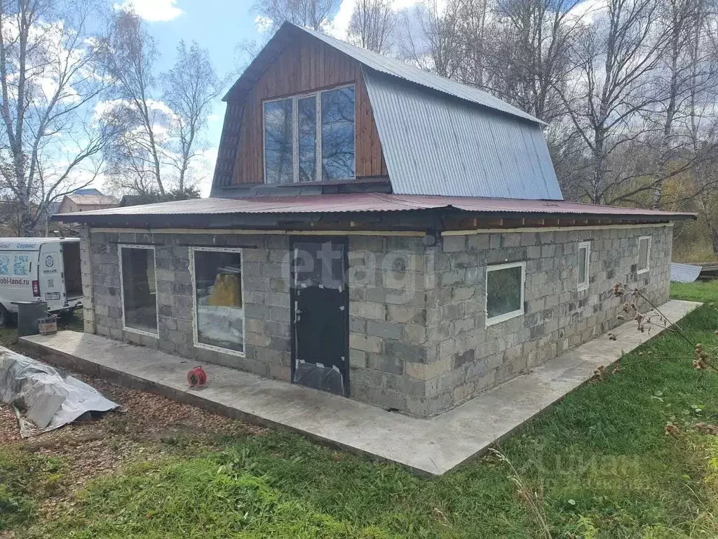 Дом в Алтайский край, Первомайский район, пос. Покровка ул. Солнечная, ... - Фото 1