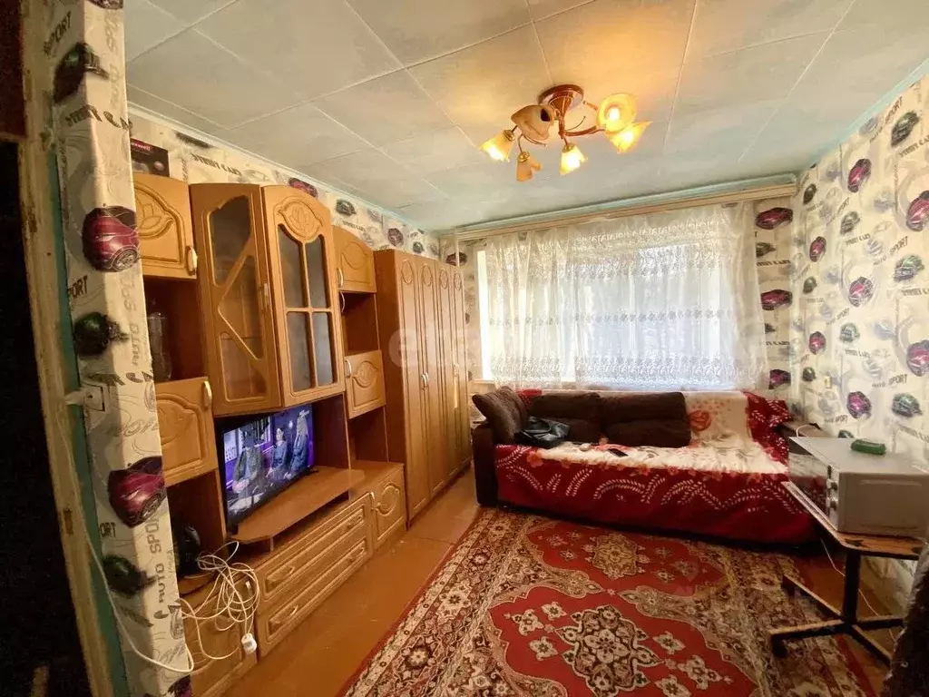 Комната Смоленская область, Смоленск ул. Нахимова, 8 (12.6 м) - Фото 0