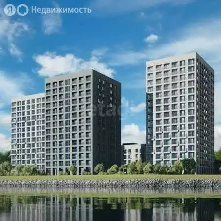 3-комнатная квартира: Тюмень, улица Судостроителей, 48 (90.77 м) - Фото 2