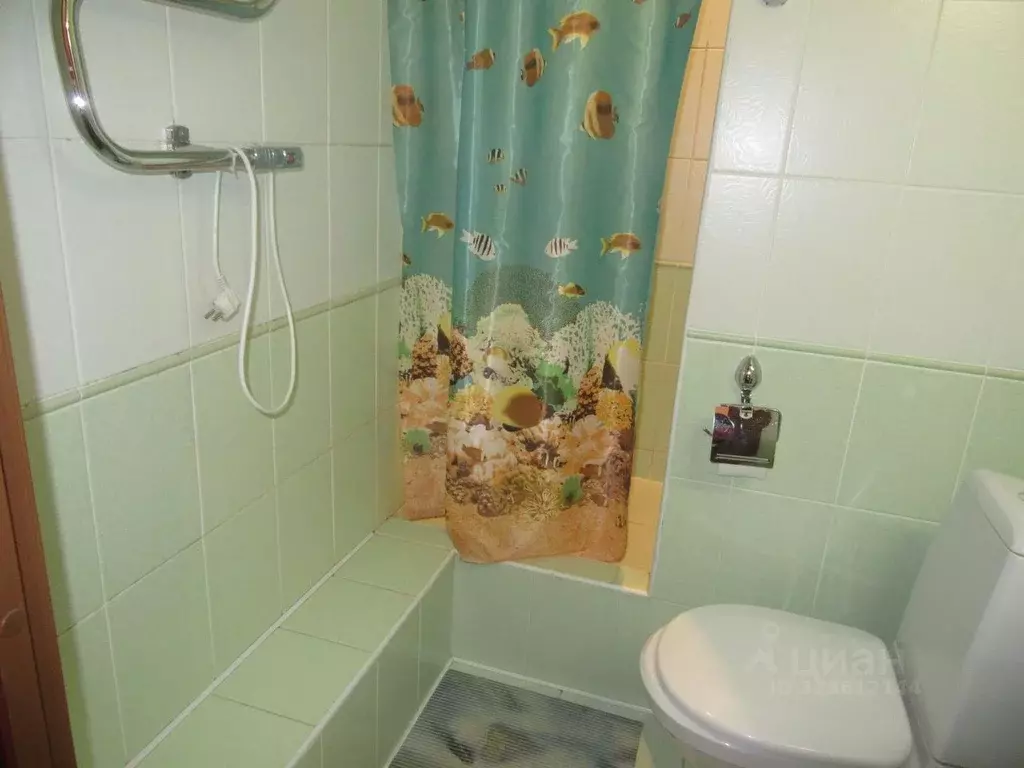 Комната Алтайский край, Белокуриха ул. Славского, 73А (15.0 м) - Фото 2