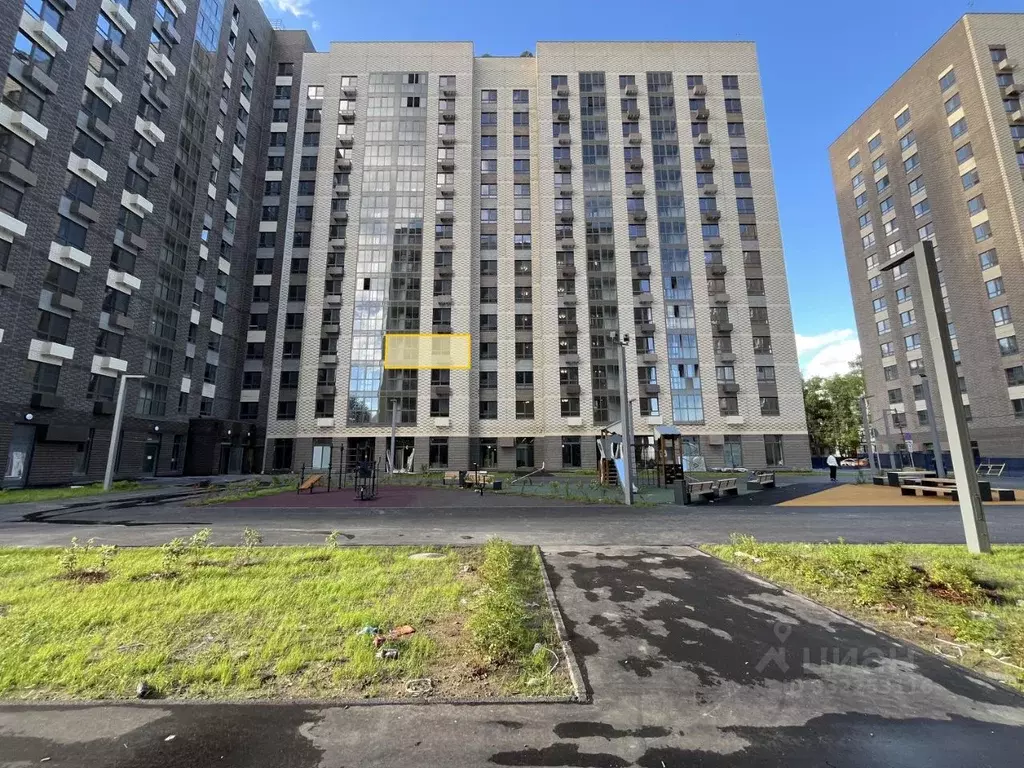 1-к кв. Москва ул. Маршала Чуйкова, 9А (39.2 м) - Фото 2