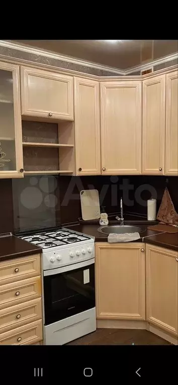 1-к. квартира, 38 м, 2/10 эт. - Фото 1