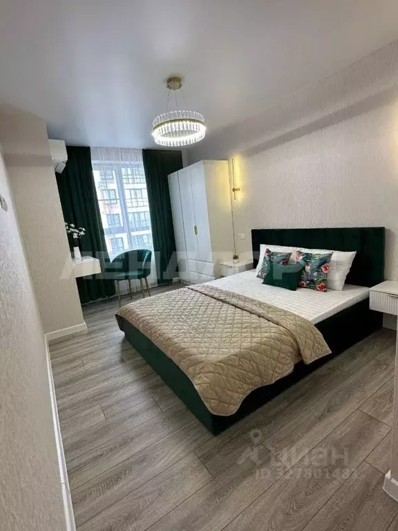 1-к кв. Ростовская область, Батайск ул. Ушинского, 41к2 (34.4 м) - Фото 2