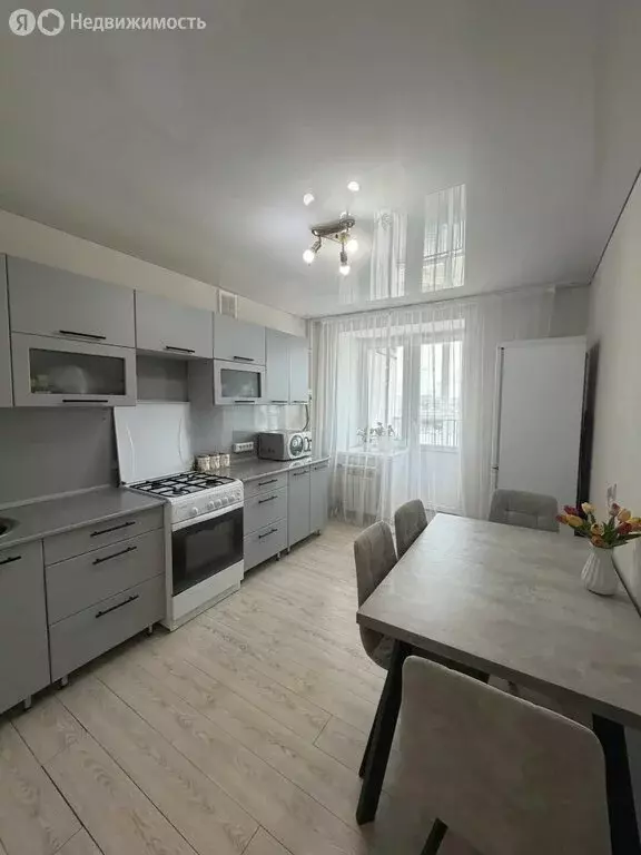 1-комнатная квартира: Туймазы, улица Мичурина, 24 (39.2 м) - Фото 1