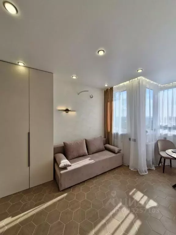 Студия Ростовская область, Ростов-на-Дону просп. Ленина, 46/2 (25.0 м) - Фото 1