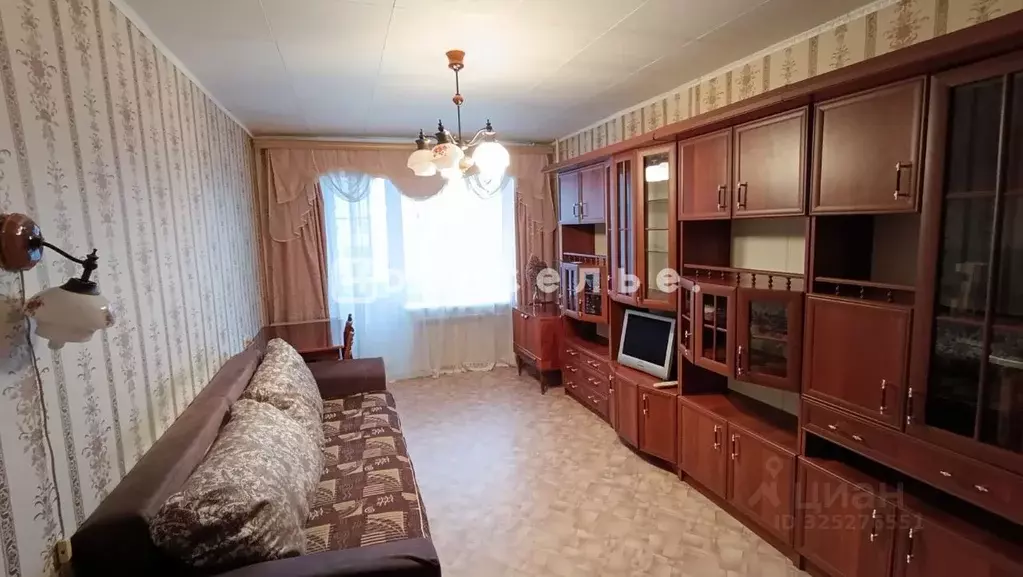 2-к кв. Рязанская область, Рязань Черновицкая ул., 10 (42.0 м) - Фото 1