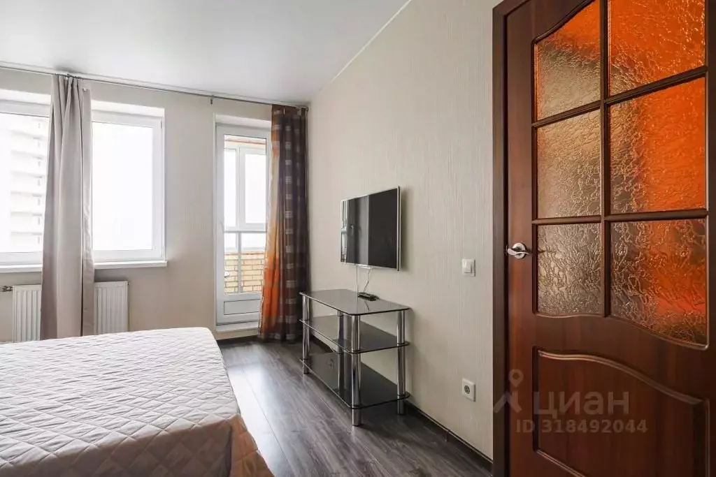 1-к кв. Санкт-Петербург 1-й Предпортовый проезд, 1 (40.0 м) - Фото 2