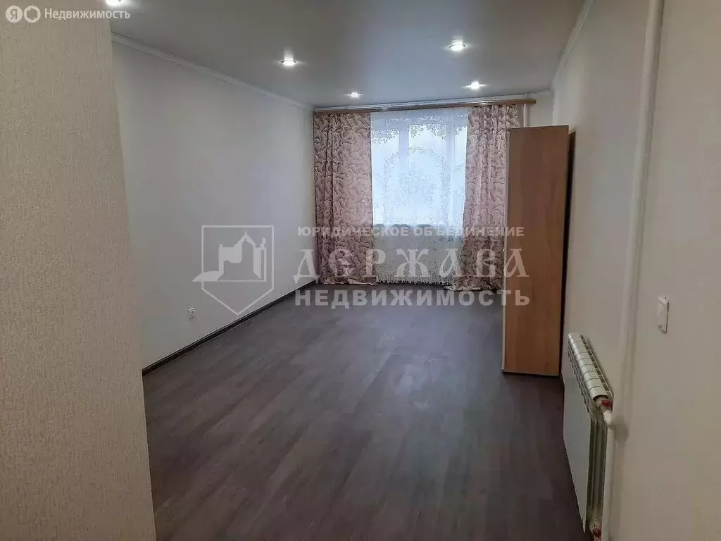 1-комнатная квартира: Кемерово, проспект Ленина, 142А (23 м) - Фото 1