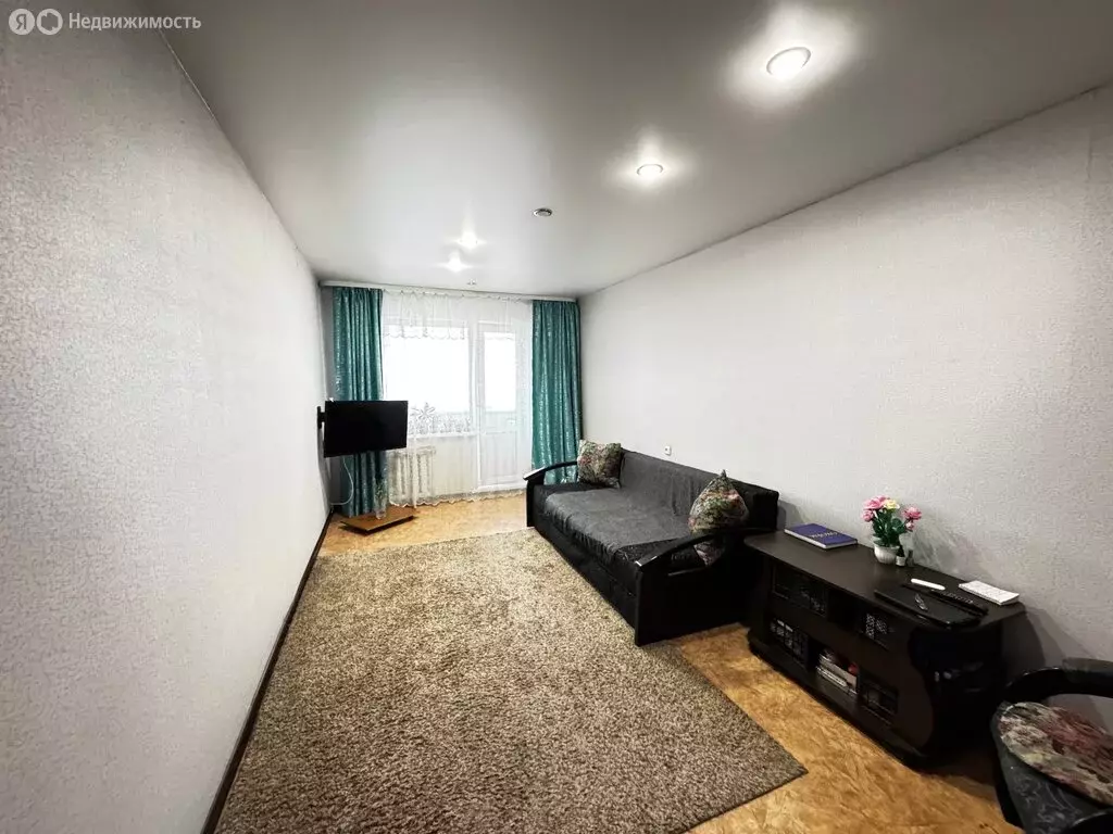 2-комнатная квартира: Усолье-Сибирское, Ленинский проспект, 22 (51.1 ... - Фото 1