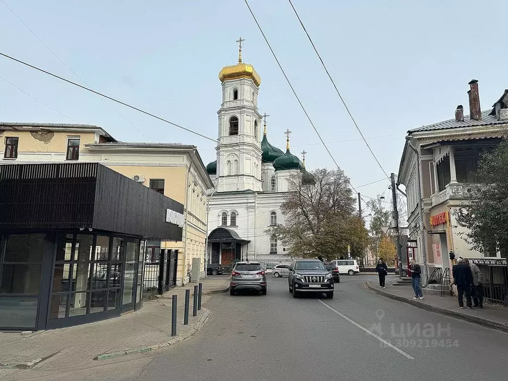 Студия Нижегородская область, Нижний Новгород Нижегородская ул., 3 ... - Фото 0