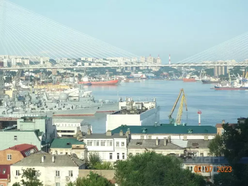 1-к кв. Приморский край, Владивосток ул. Арсеньева, 2А (63.0 м) - Фото 1